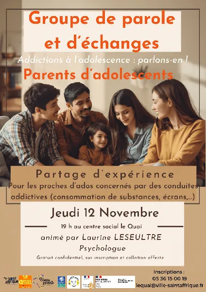 Groupe de Paroles